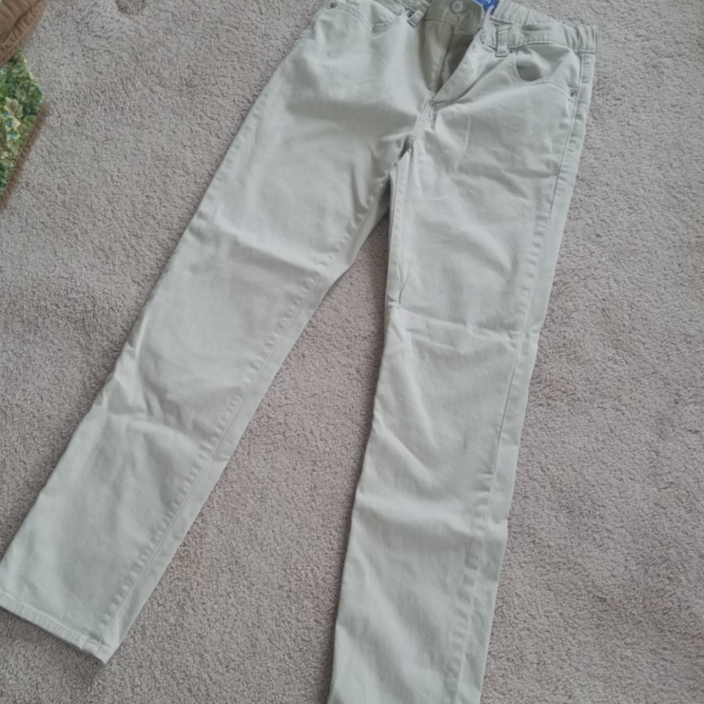 Boy's Old Navy khaki pants